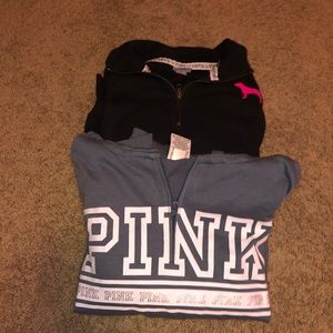 Victoria’s Secret hoodies